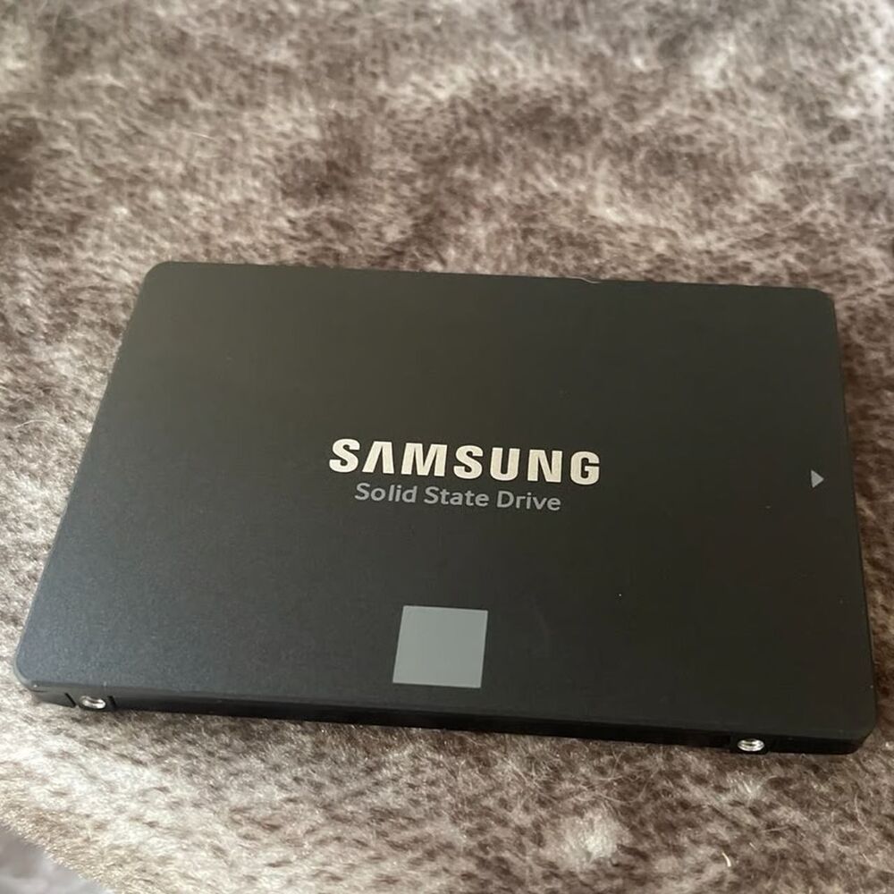 Samsung 860 Evo 500GB 2.5 Inch Sata III Internal SSD